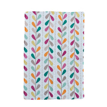 Load image into Gallery viewer, Colorful Petals Hand Towel
