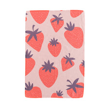 Load image into Gallery viewer, Strawberries Hand Towel
