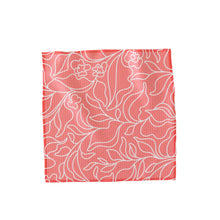 Load image into Gallery viewer, Coral Doodle Washcloth
