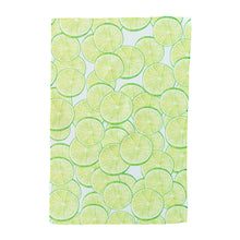 Load image into Gallery viewer, Limes Hand Towel
