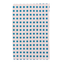 Load image into Gallery viewer, Little Blue Squares Hand Towel
