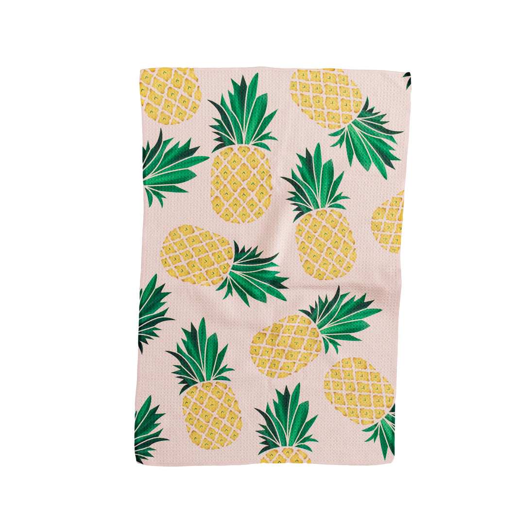 Pineapple Hand Towel