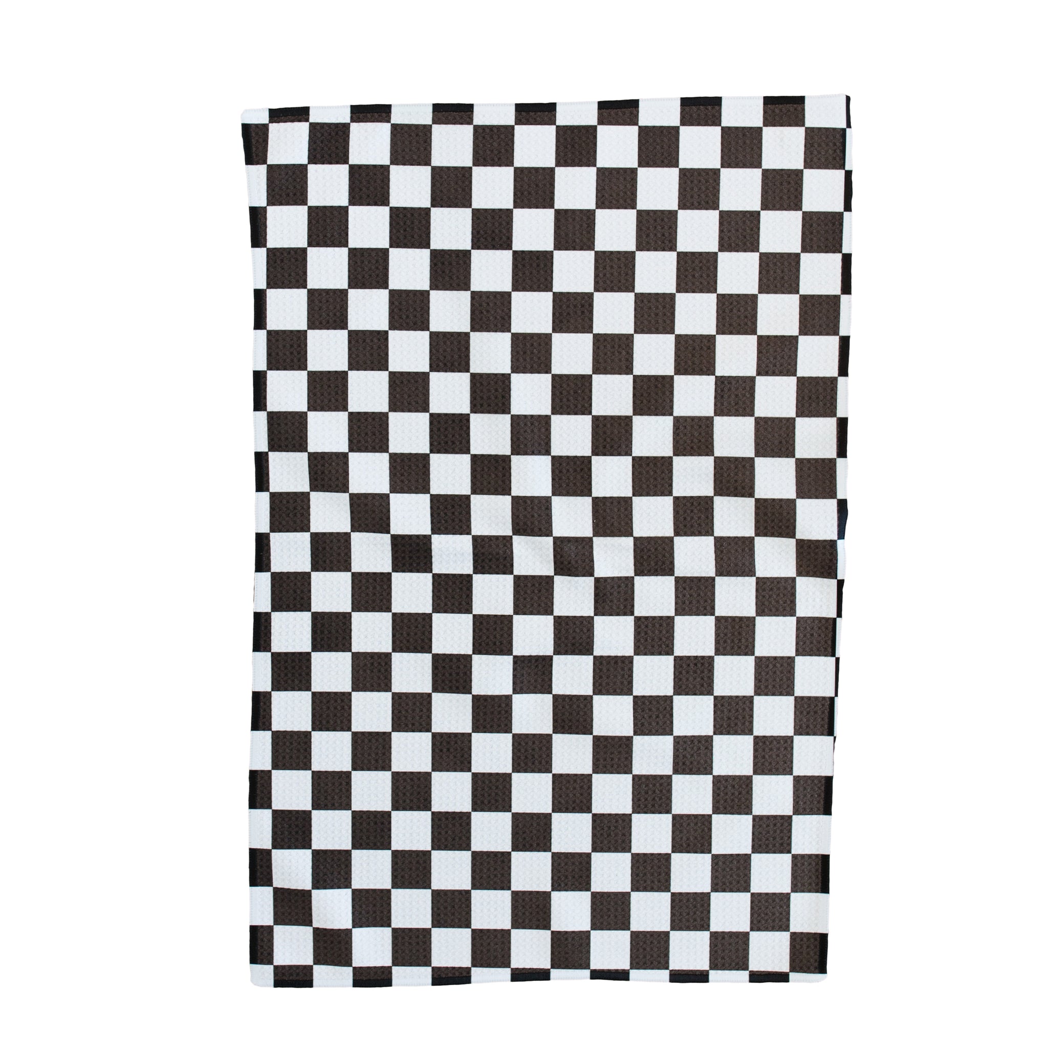 Jolly Checkers Hand Towel – UNRAKD