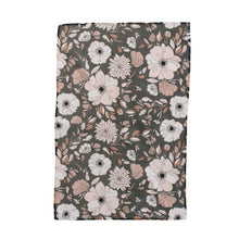 Load image into Gallery viewer, Poppy + Peony Hand Towel
