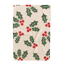 Load image into Gallery viewer, Holly Berries Hand Towel
