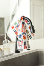 Load image into Gallery viewer, Nutcrackers Hand Towel
