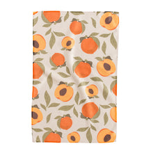 Load image into Gallery viewer, Peach Halves Hand Towel
