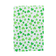 Load image into Gallery viewer, Clovers Hand Towel
