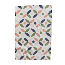 Load image into Gallery viewer, Dotted Petals Hand Towel
