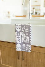 Load image into Gallery viewer, Swiss Christmas Hand Towel
