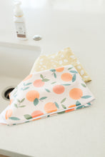 Load image into Gallery viewer, Oranges Hand Towel
