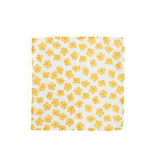 Load image into Gallery viewer, Yellow Flowers Washcloth
