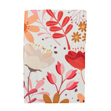 Load image into Gallery viewer, Maroon Floral Hand Towel
