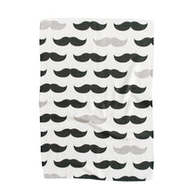 Load image into Gallery viewer, Mustaches Hand Towel
