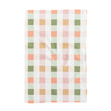 Load image into Gallery viewer, Easter Gingham Hand Towel
