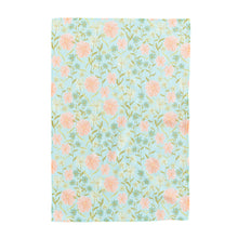 Load image into Gallery viewer, Spring Garden in Sky Hand Towel
