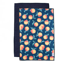 Load image into Gallery viewer, Peaches Hand Towel Set
