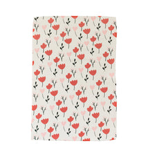 Load image into Gallery viewer, Flower Hearts Hand Towel Set
